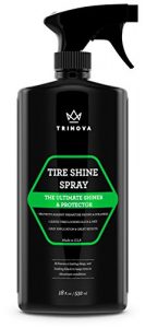 TriNova Tire Shine