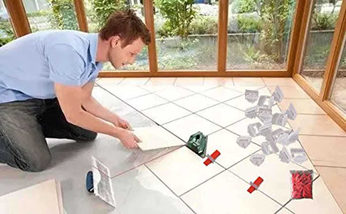 Best Tile Leveling Systems 2020 The Dear Lab