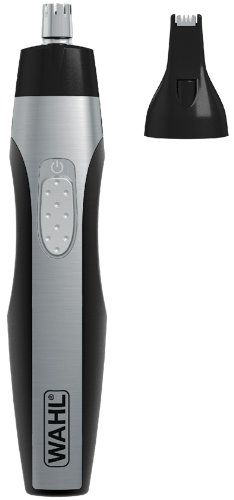 Wahl Ear, Nose and Brow Lighted Trimmer