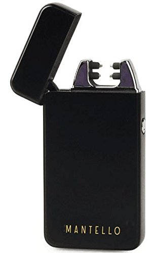 Mantello Tesla Coil Plasma Lighter