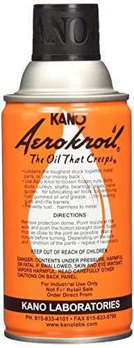 Kano Aerokroil Penetrating Oil
