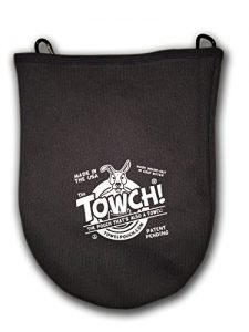 Towch Disc Golf Towel Pouch