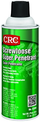 CRC Screwloose Super Penetrant Oil