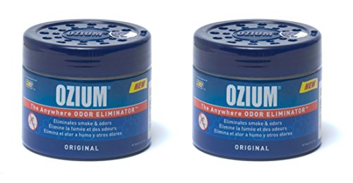 Ozium Smoke & Odors