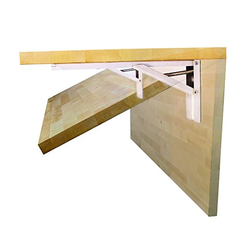 The Quick Bench raw wood top