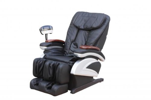 Electric Full Body Shiatsu Massage Chair 