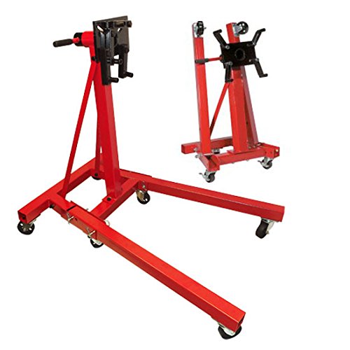 Heavy duty 2,000 lbs Foldable Engine Stand