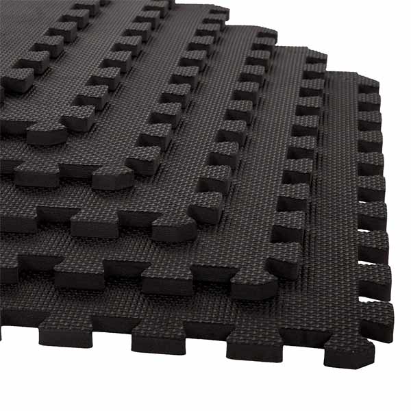 Stalwart Foam Mat Floor Tiles