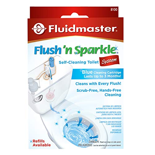 Fluidmaster 8100 Flush