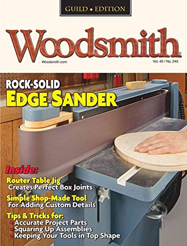 Woodsmith Print Magazine