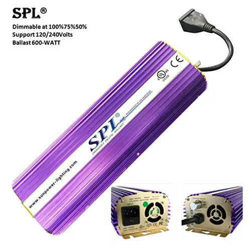 SPL Horticulture STB 1000