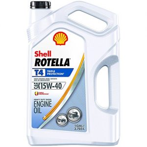 Shell ROTELLA T4 Triple Protection