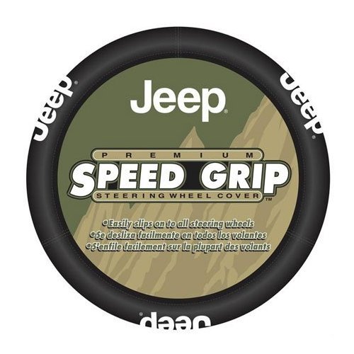 Jeep Steering 