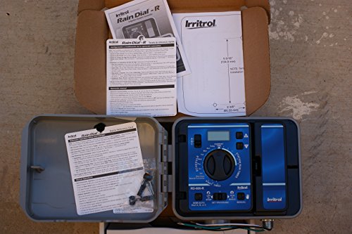 Irritrol RD600-EXT-R