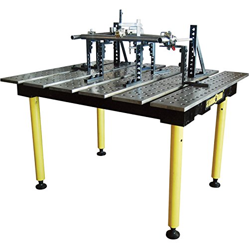 Strong Hand Tools BuildPro Modular Welding Table