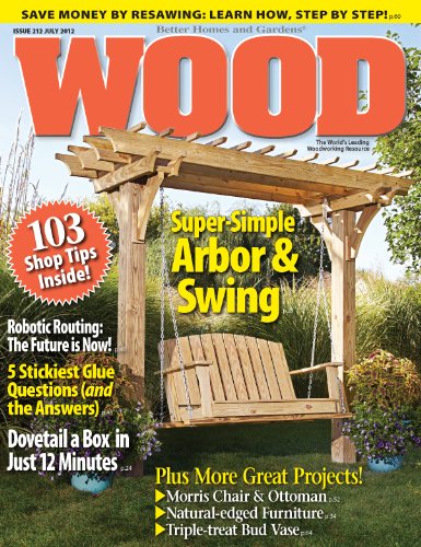 Wood Print Magazine