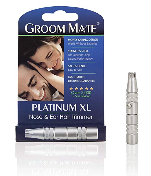 Groom Mate Platinum XL