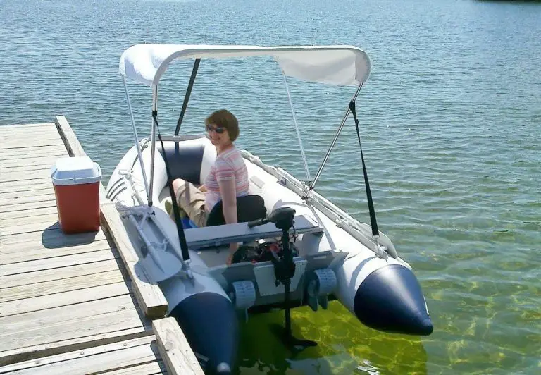 Best Trolling Motors for Kayaks (Freshwater And Saltwater Models)