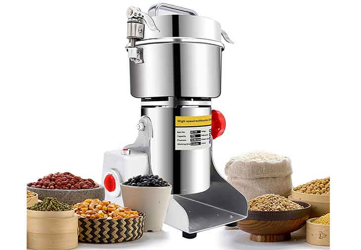 The 11 Best Grain Mills For Home and Commercial Use 2023