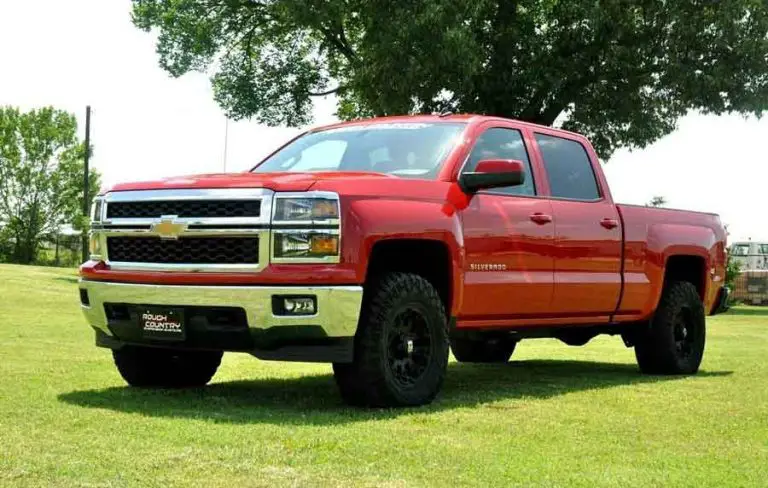The 11 Best Leveling Kits for Silverado 2022