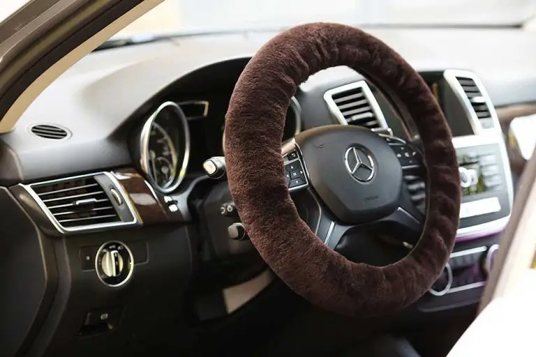 The 15 Best Steering Wheel Covers In 2023