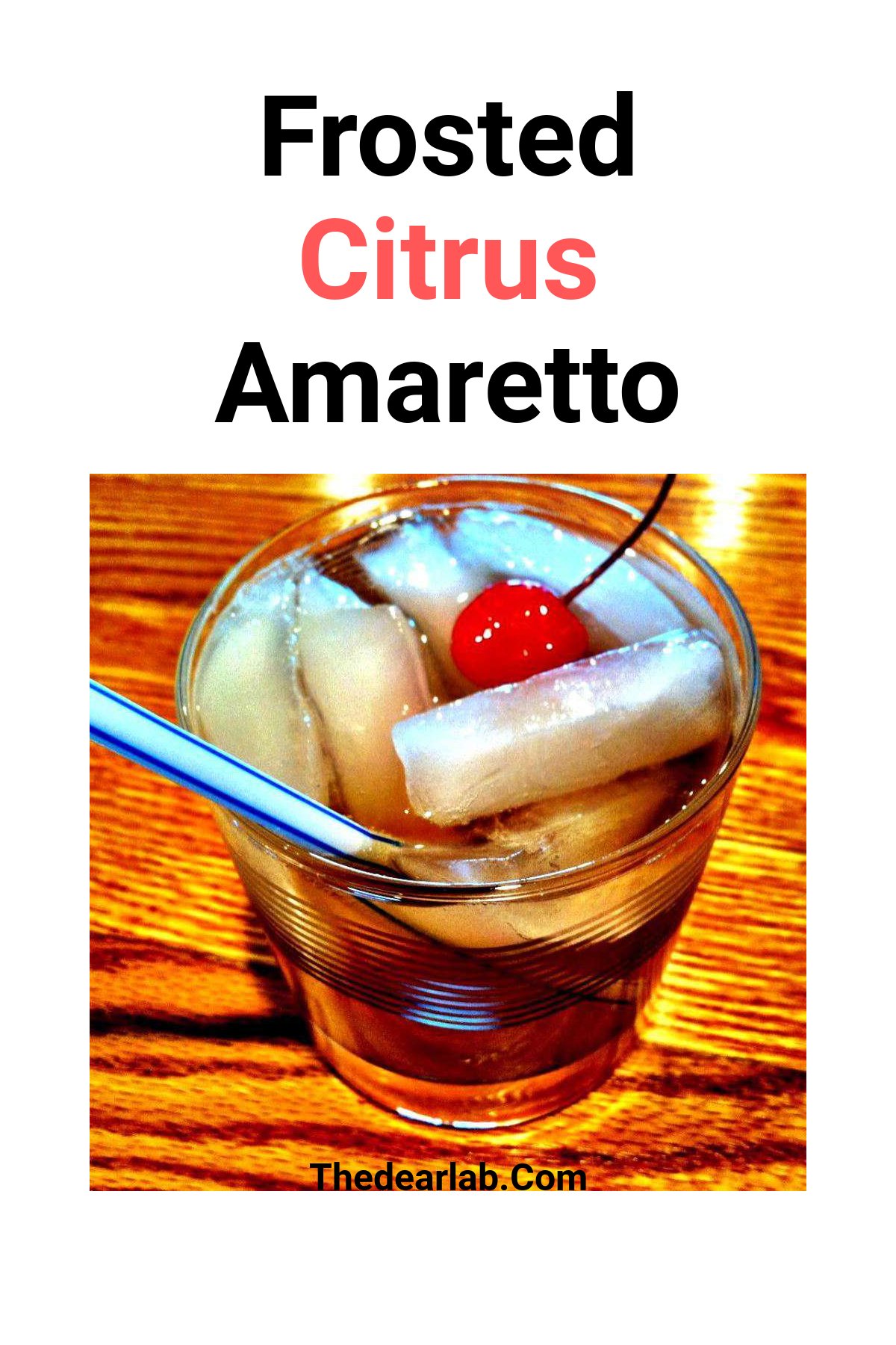 Citrus Amaretto