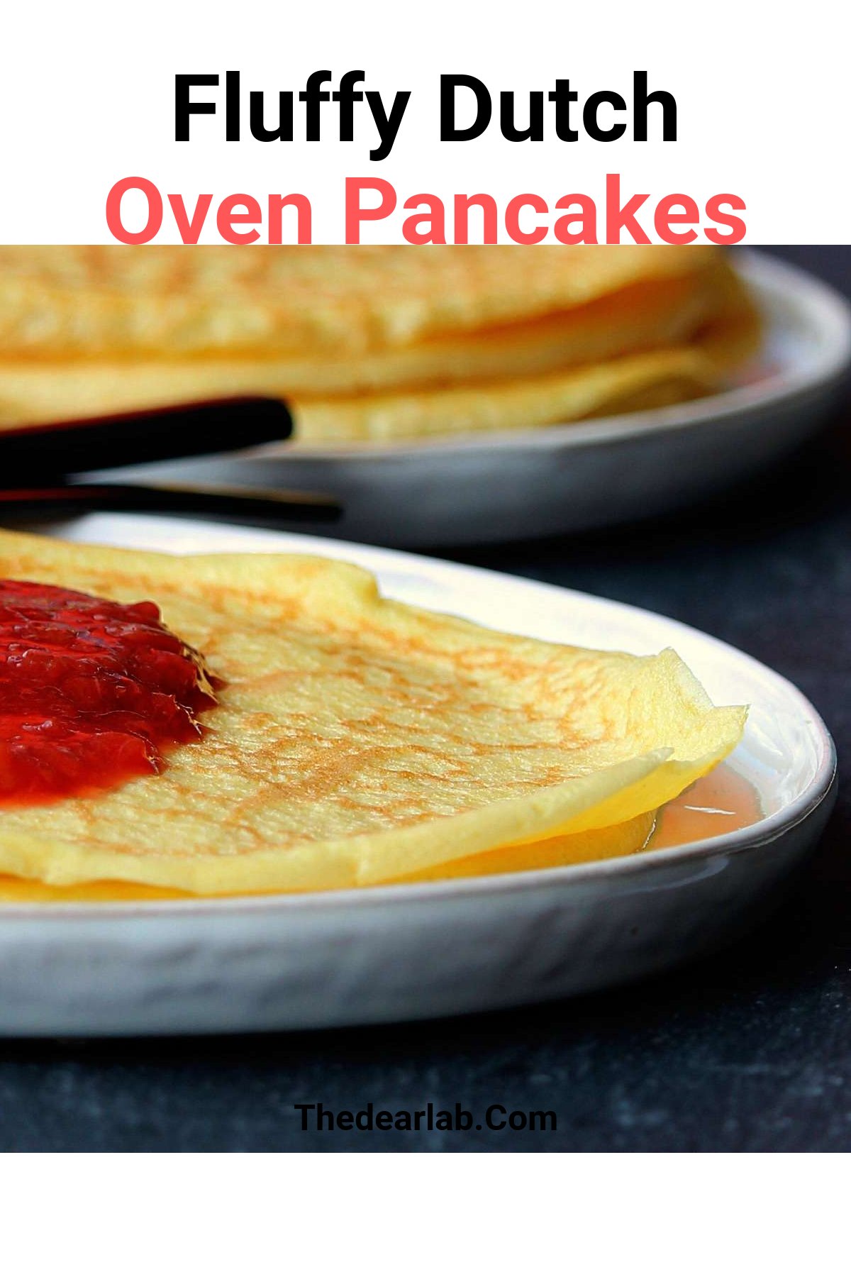Dutch Pancakes