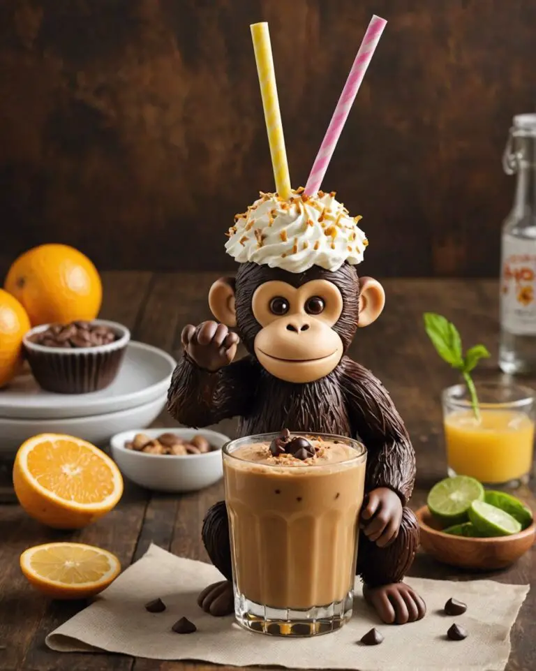 Funky Monkey (In a Blender)