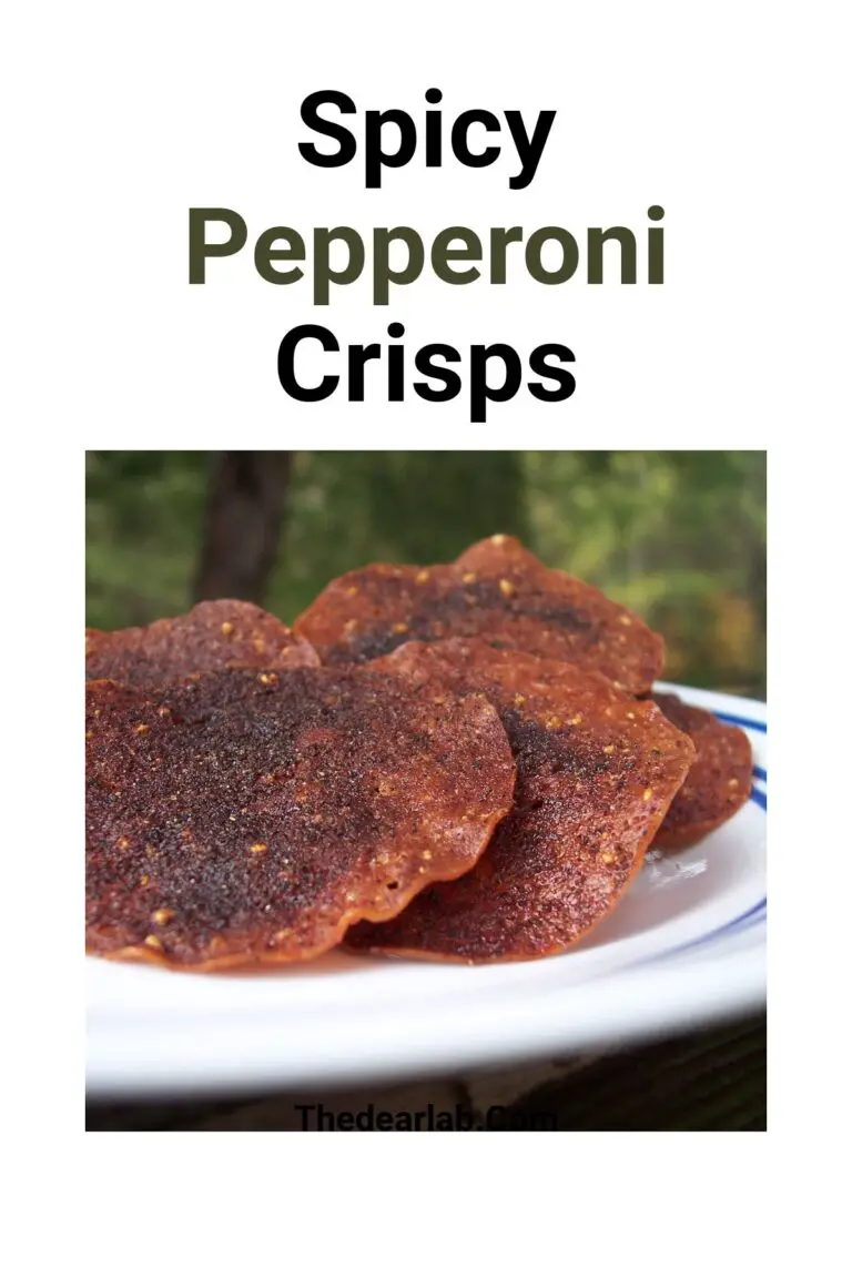 Pepperoni Crisps - Cajun Spice