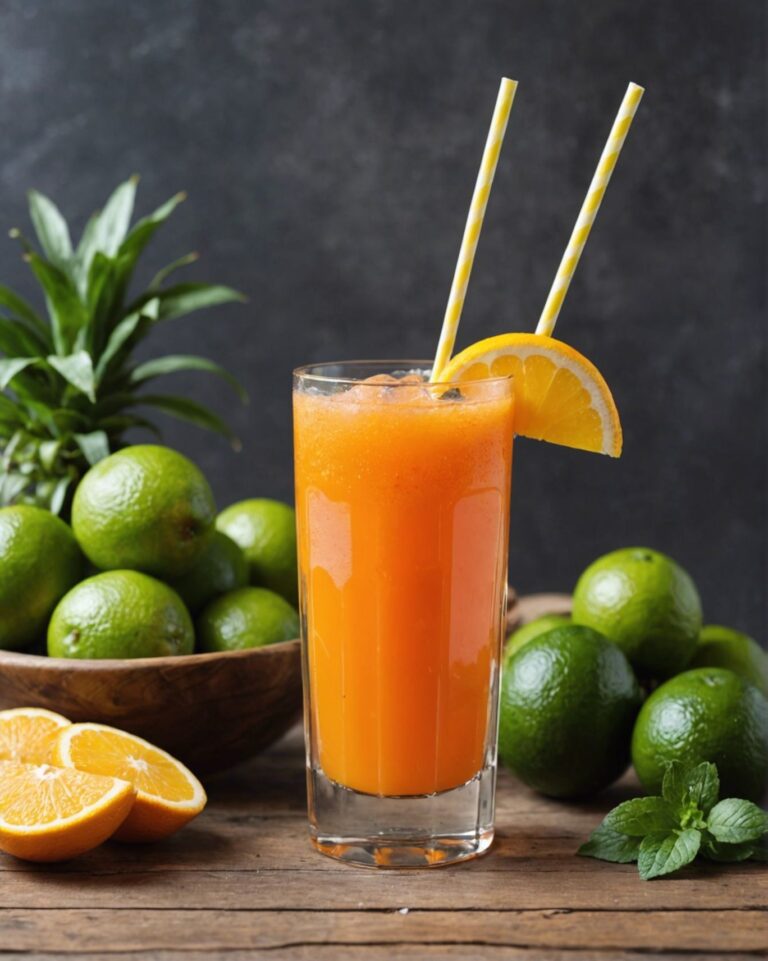 Zoo Juice (Overnight Party Punch)