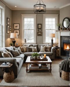 21 Cozy Living Room Ideas