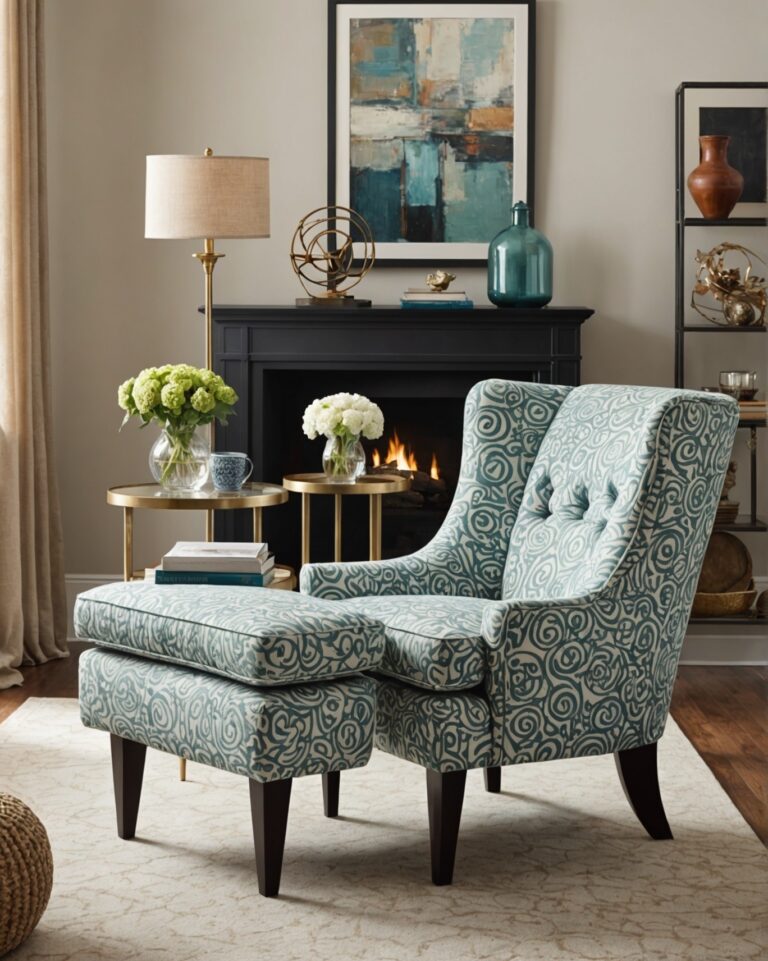 21 Living Room Chair Ideas