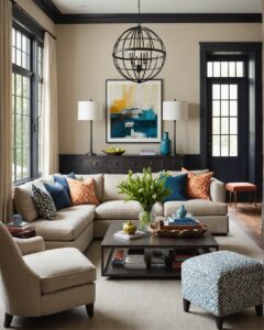 21 Living Room Seating Ideas