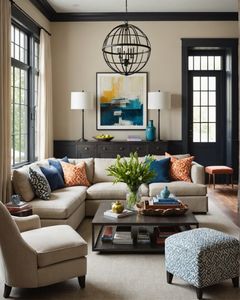 21 Living Room Seating Ideas