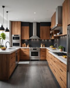 21 Modern Kitchen Design Ideas