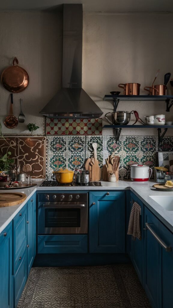 Incorporate Bohemian-Inspired Cookware