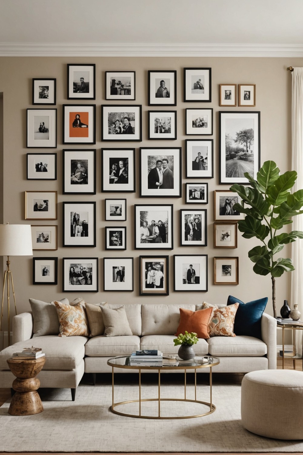 Create a Gallery Wall