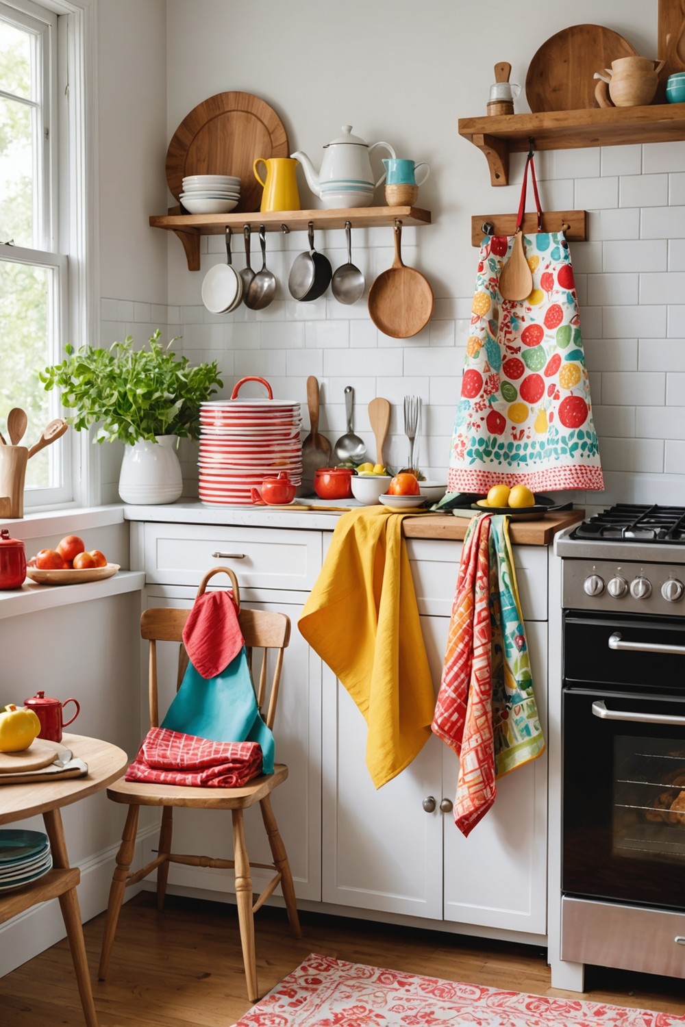 Fun Textile Kitchen Accessories