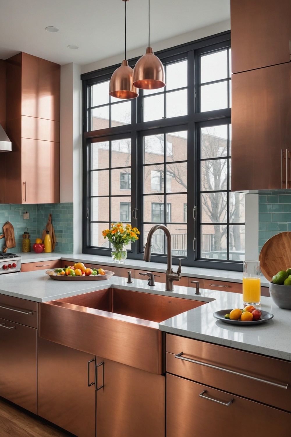 Funky Shaped Kitchen Sinks