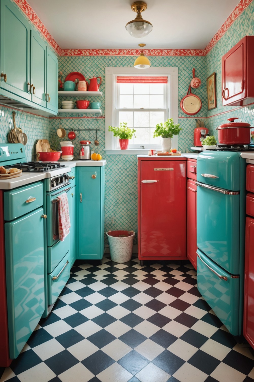 Retro-Style Appliances