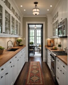 20 Galley Kitchen Ideas