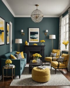 21 Living Room Wall Color Ideas