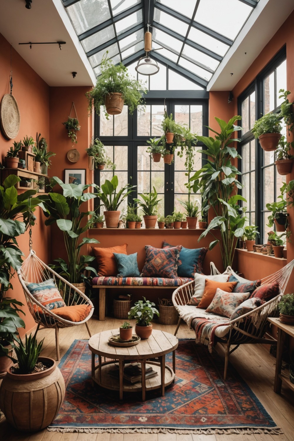 Bring in Nature with a Skylight