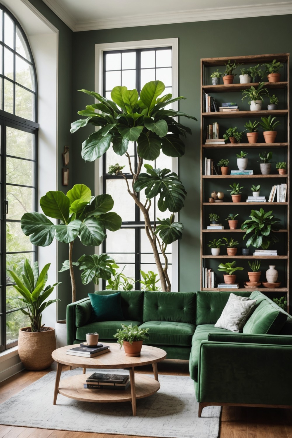 Bring in the Botanicals: Adding Greenery to Your Space