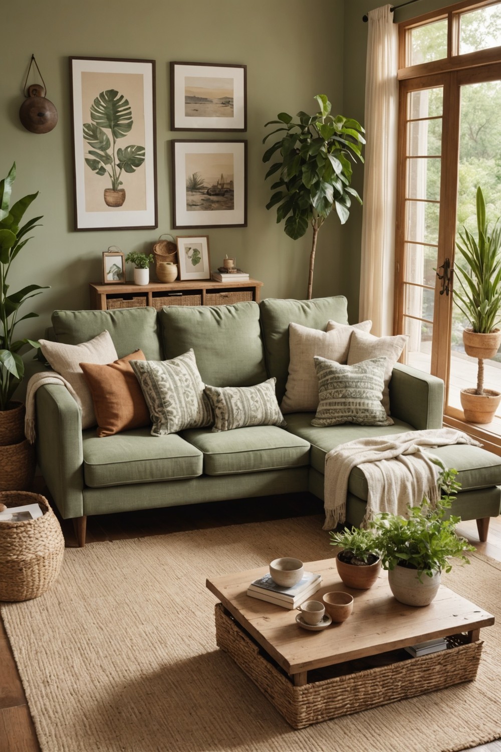 Bringing the Outdoors In: Nature-Inspired Decor