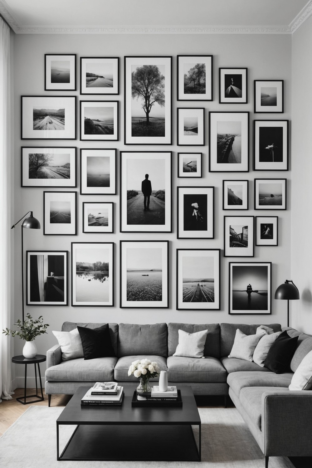 Create a Gallery Wall