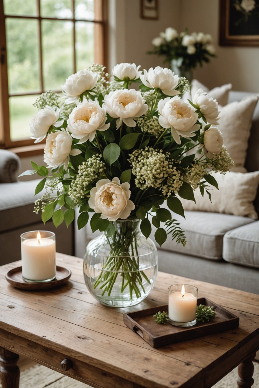 Floral Arrangements