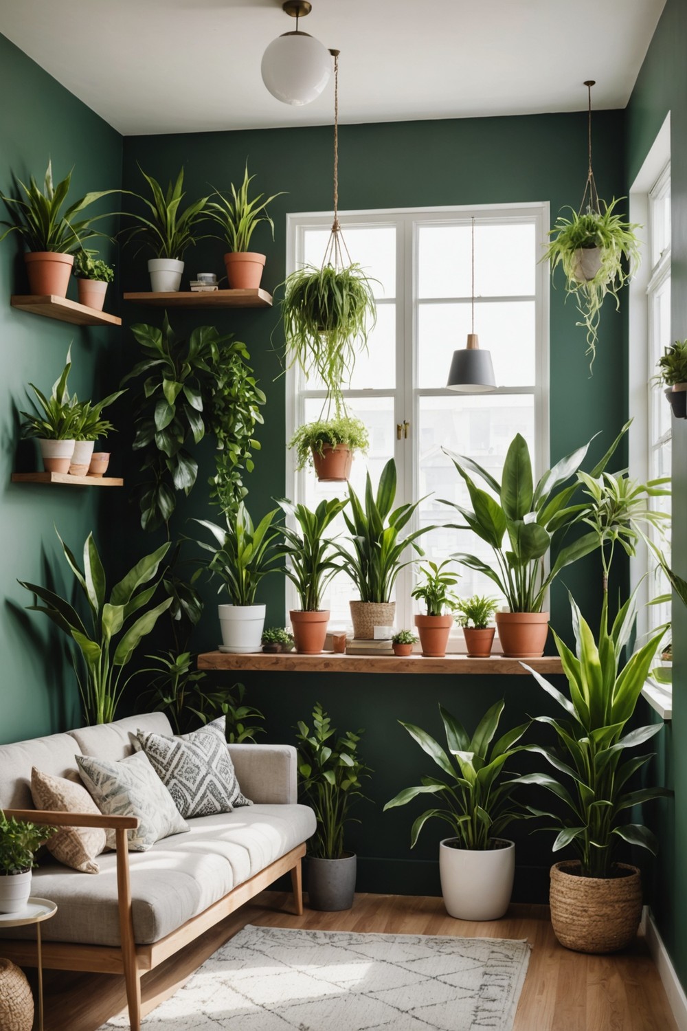 Incorporate Plants