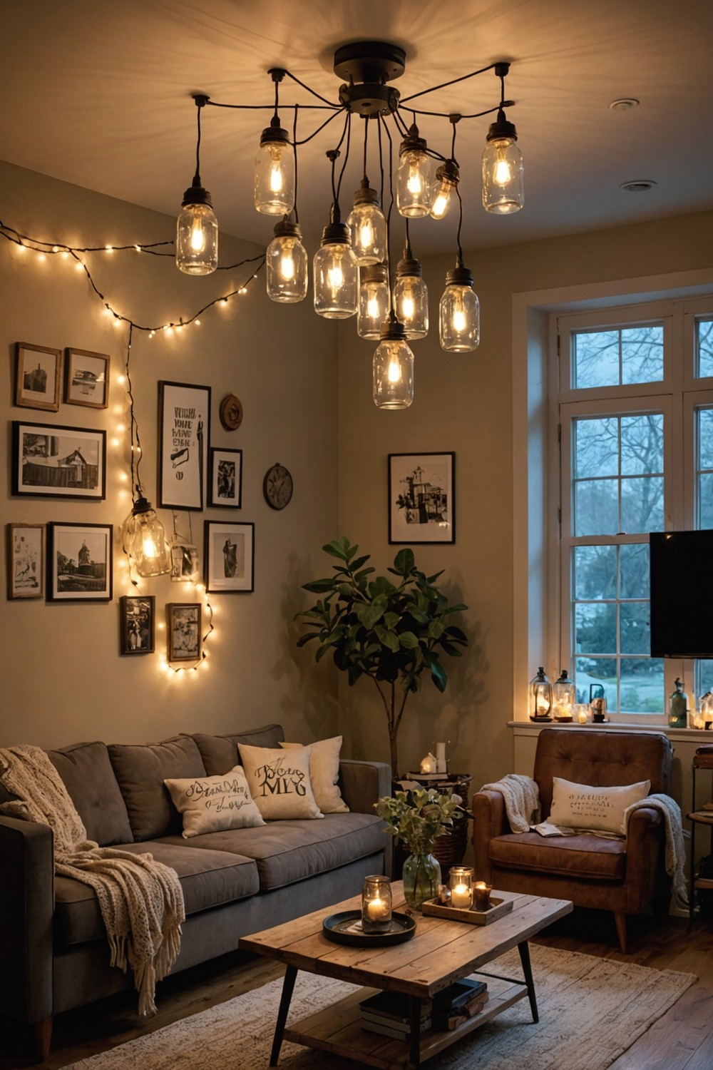 Lighting the Way: Unique and Affordable Lighting Options