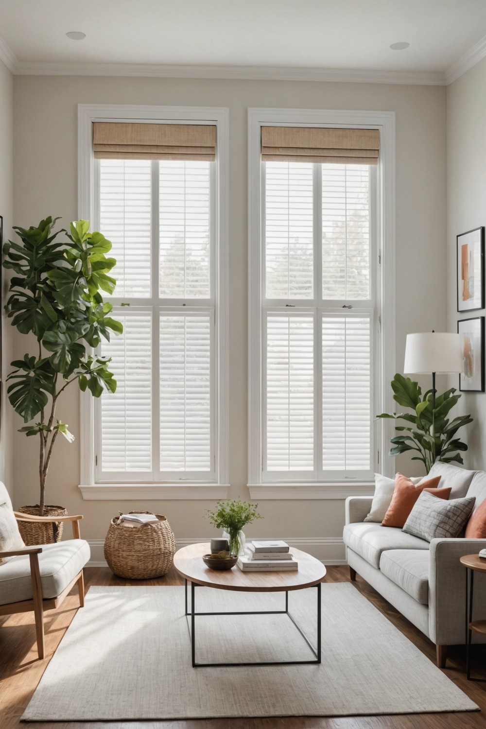 Rethink Your Window Treatments